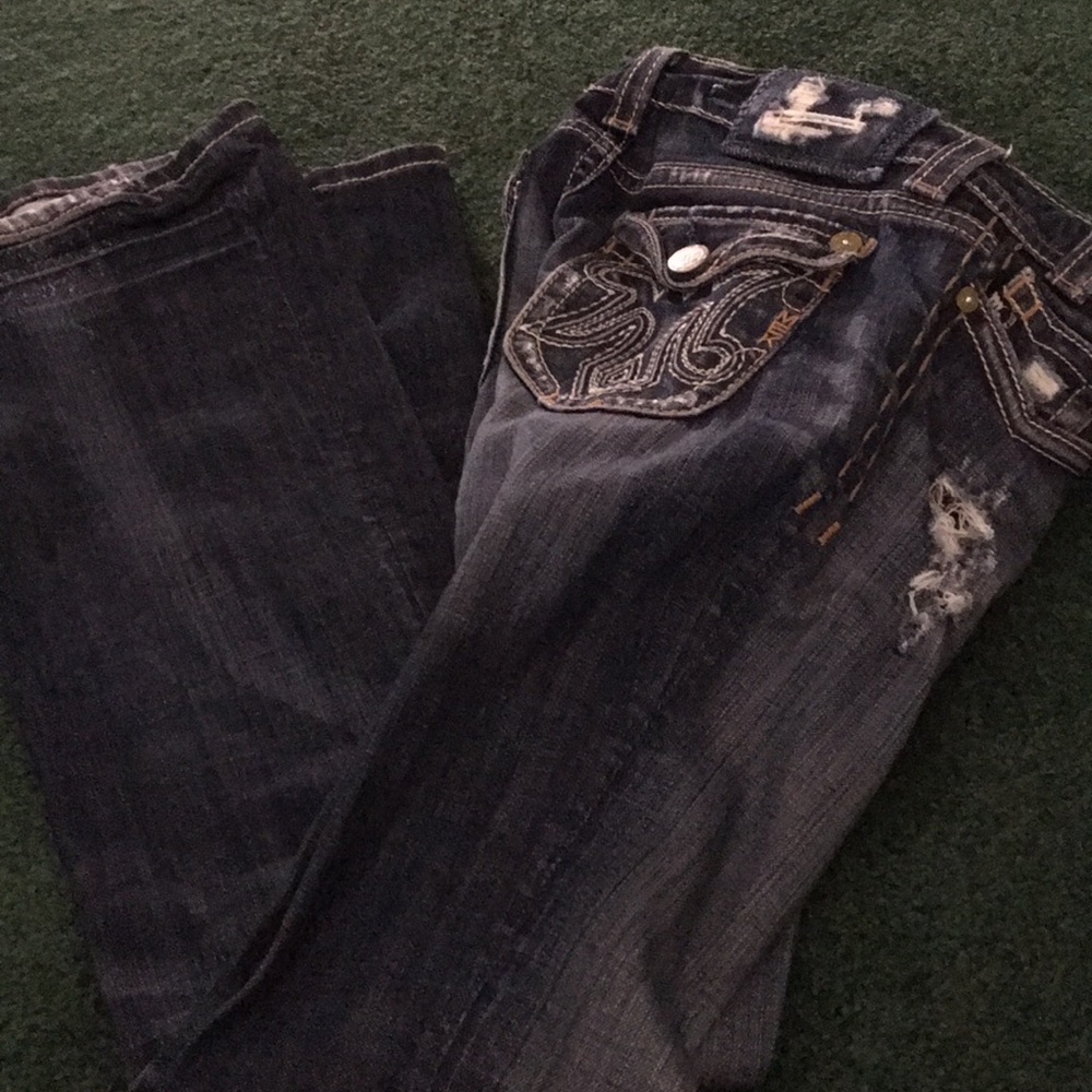 Mel denim. From true religion
